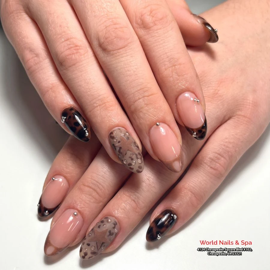 Nail Art Design